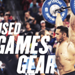 used crossfit games gear - banner