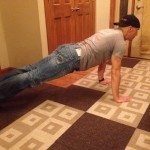 plank day john righheimer