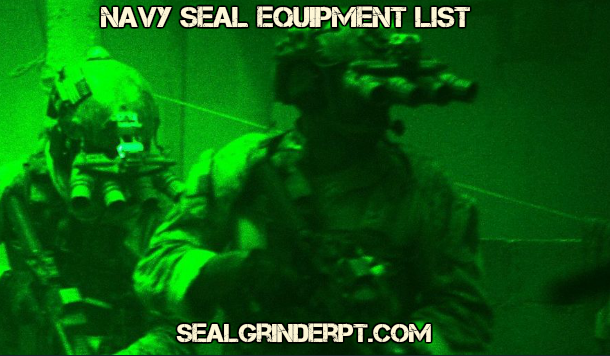 Top 10 Navy SEALs Equipment List – Gear, Knives & More | SEALgrinderPT