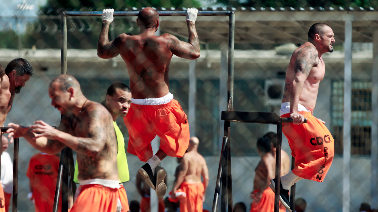 Featured image for “Prison Workouts”