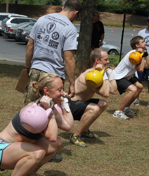 Featured image for “CrossFit Kettlebell Workouts and Tips”
