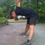 crossfit stretch