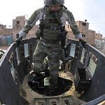 navy seal turret gunner