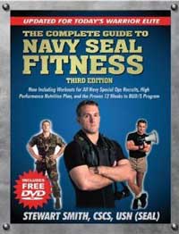 Navy SEAL Fitness book Review