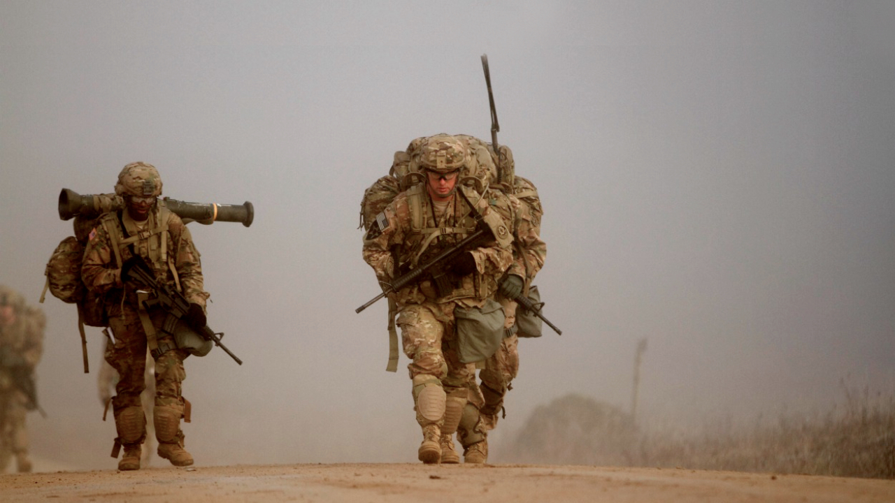 Featured image for “Training for Ruck Marches by Stew Smith”