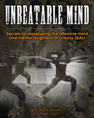 Unbeatable Mind by Mark Divine