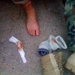 Foot Care Tips for Special Forces Athletes