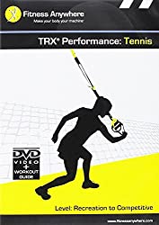 Featured image for “TRX Performance Tennis DVD Review”