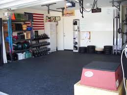 Featured image for “Garage Gym Equipment List”