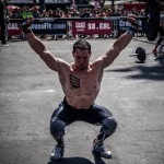 Kenneth Leverich CrossFit Stats