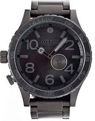 nixon 51-30 watch review