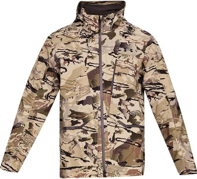 Under armour hunting coats best sale & jackets