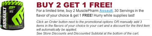 musclepharm coupon