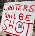 navy seal trick to stop looters