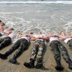 20 min no excuses Navy Seal workout