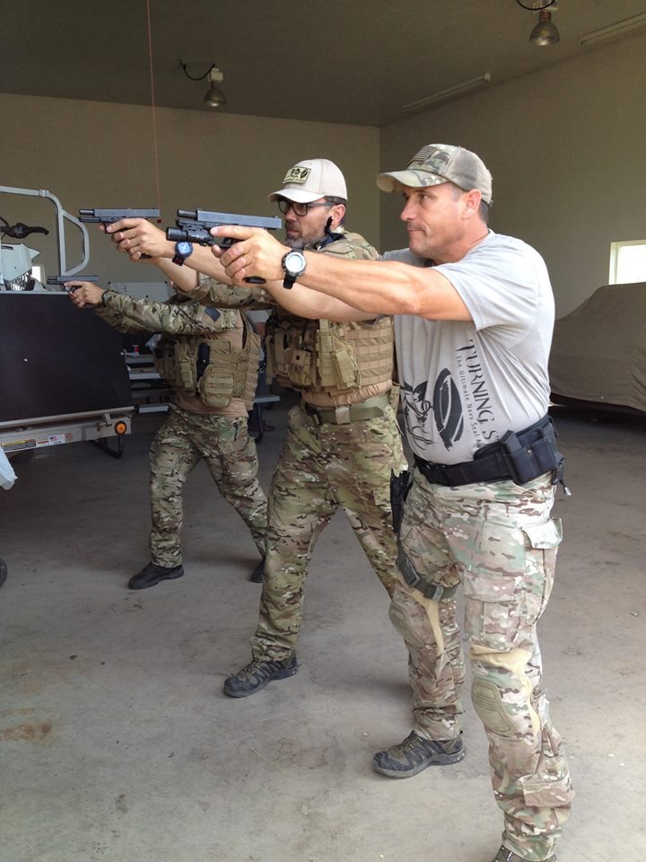 Navy SEAL Pistol Shooting Tips | SEALgrinderPT