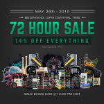 onnit 72 hour sale