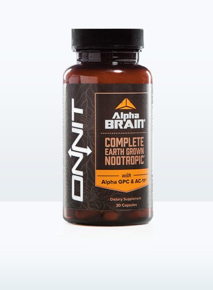 Featured image for “Onnit Alpha Brain Review”