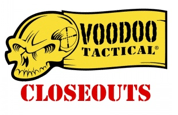 voodoo tactical closeouts