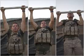 special forces pullups