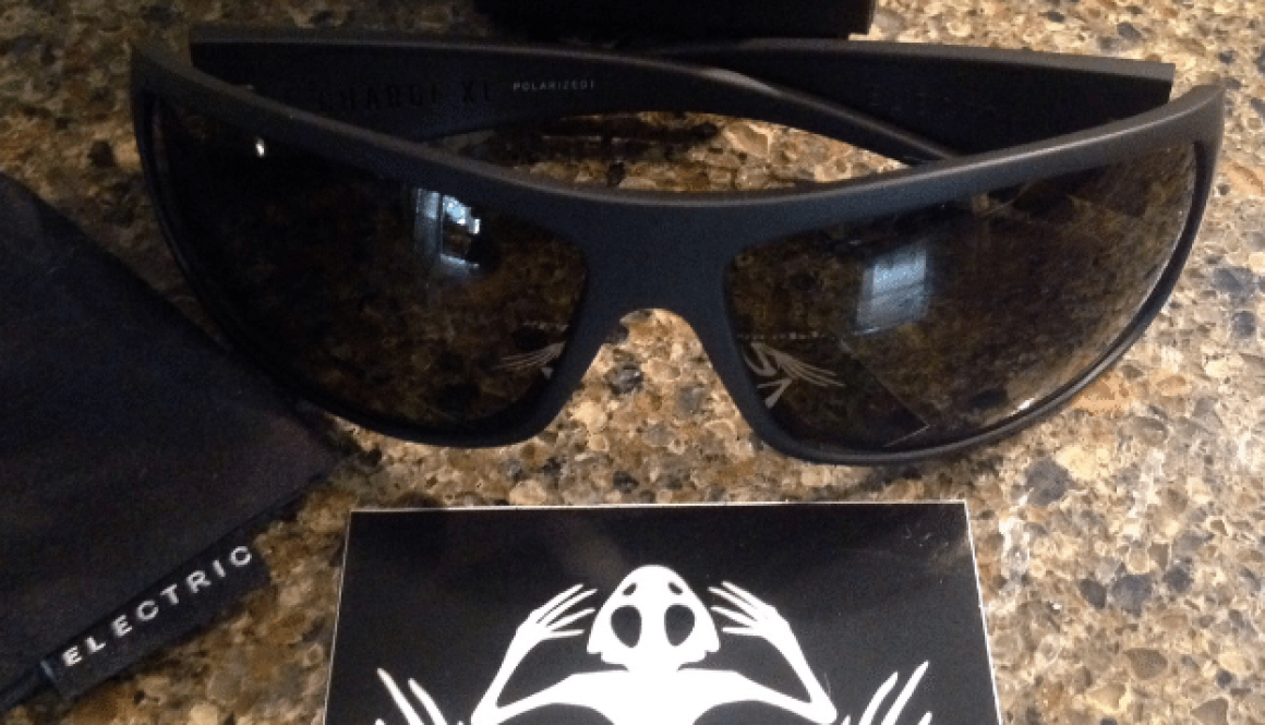 electric charge glasses