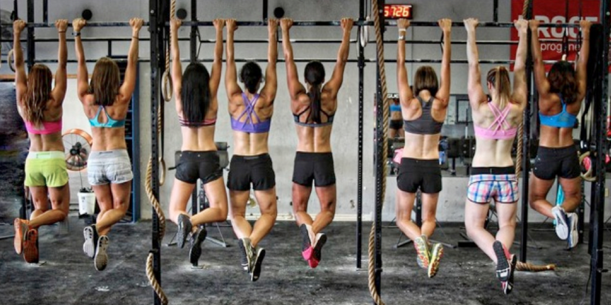 Featured image for “Cindy CrossFit Workout Tips”