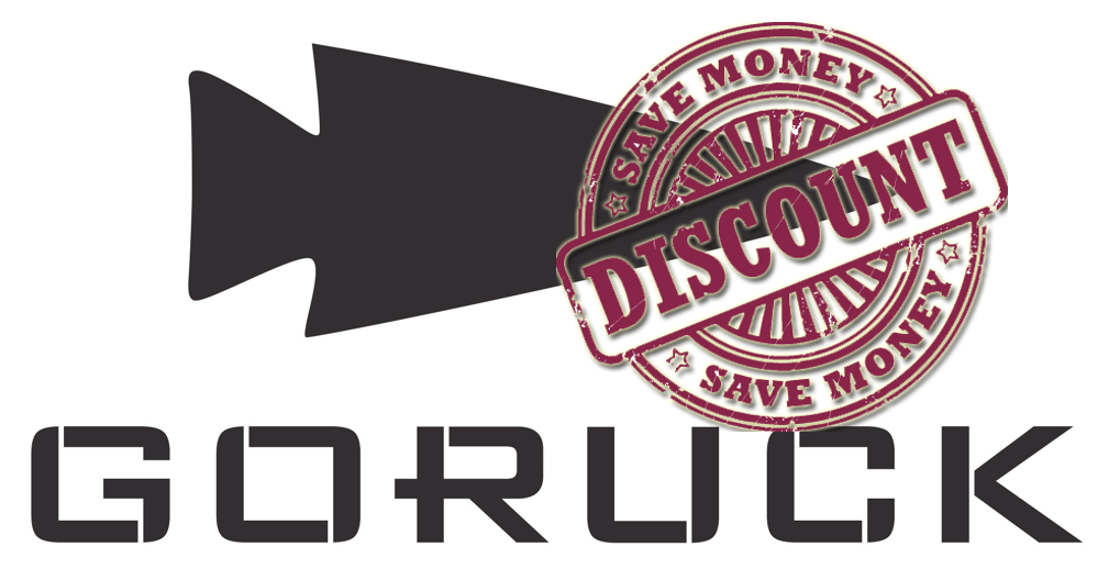 Goruck coupon code