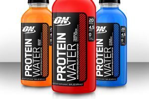 protein water