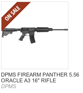 Featured image for “DPMS Panther Arms AR-15 Reviews”
