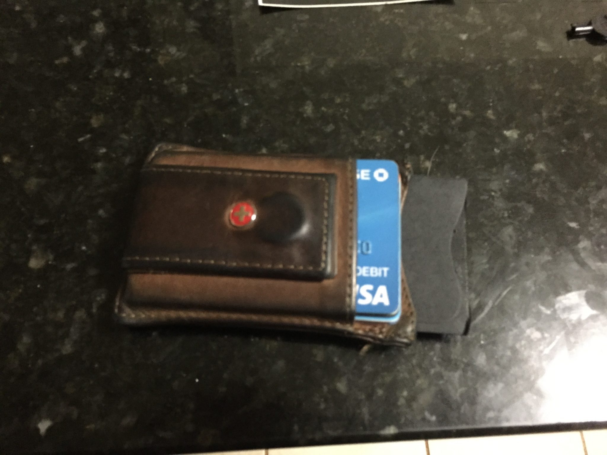 Access Card in Wallet