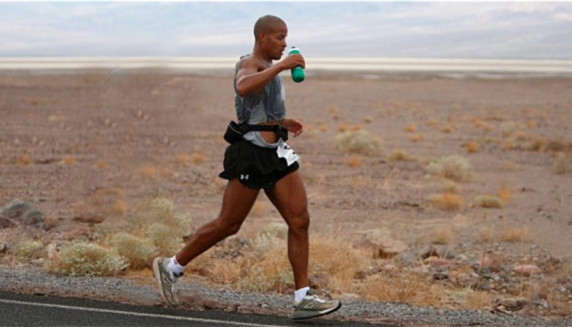 Learn How to Suffer Tips From David Goggins.