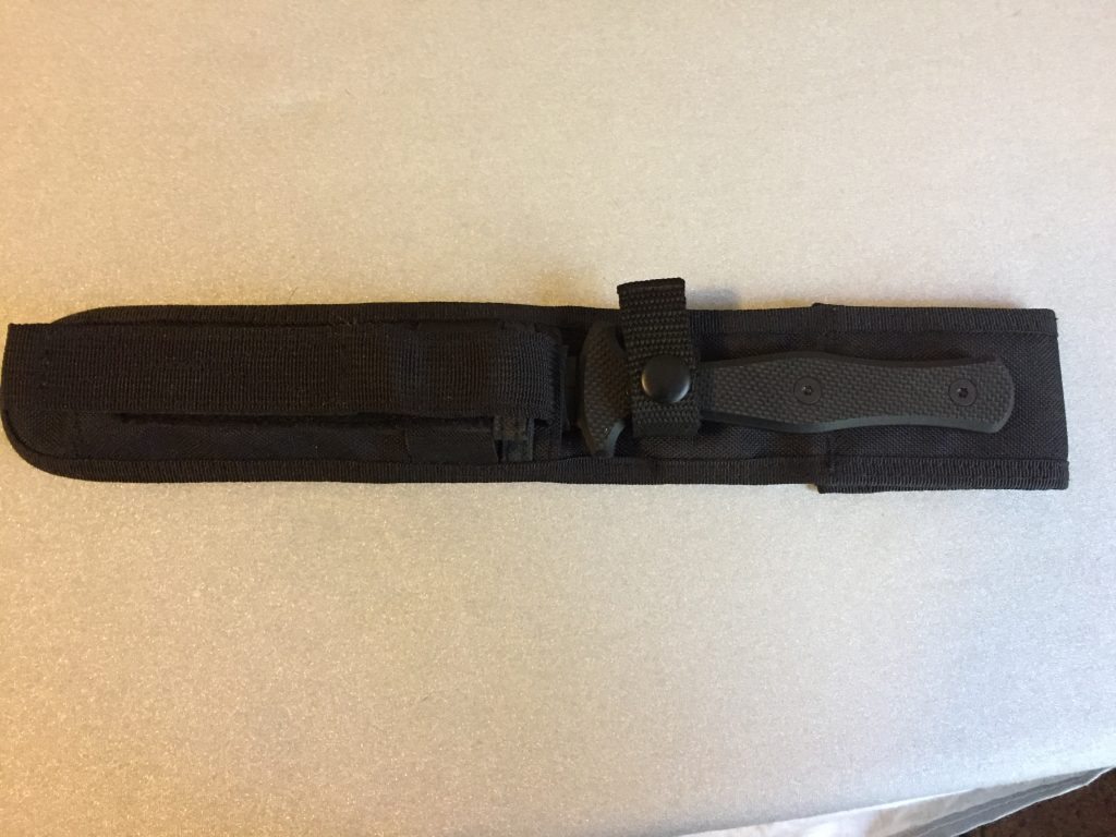 CRKT + Sheath