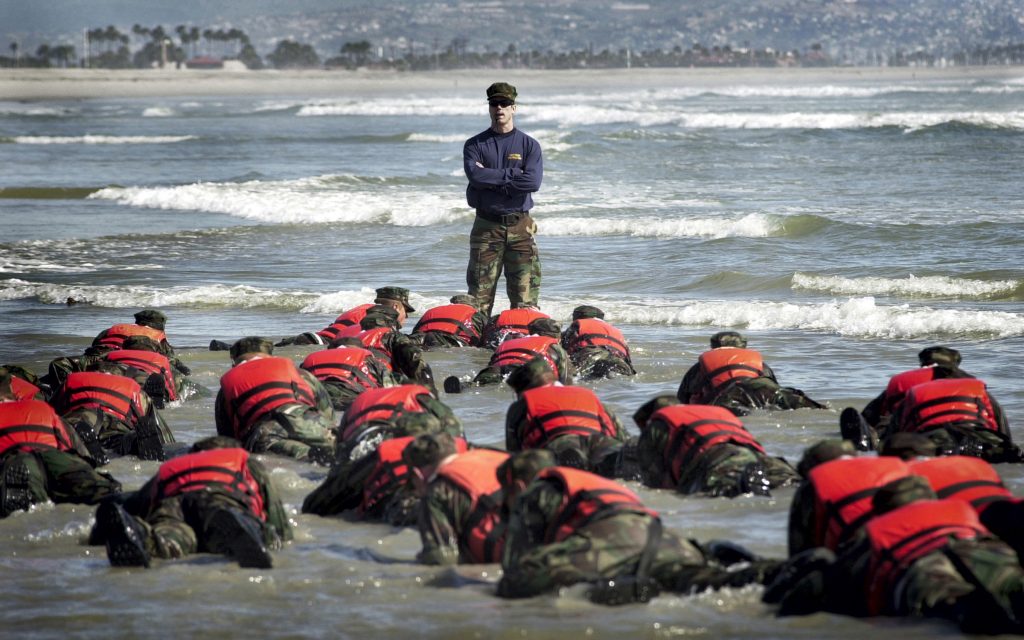 Navy SEAL Workouts Fitness and Mental Toughness