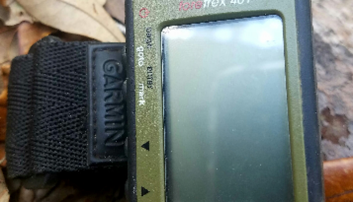 garmin foretrex 401 military grid