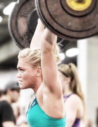 Featured image for “Katrin Tanja Davidsdottir CrossFit Elite Athlete Profile”