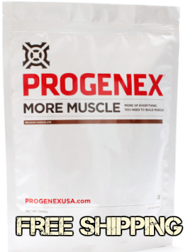 Progenex coupon code