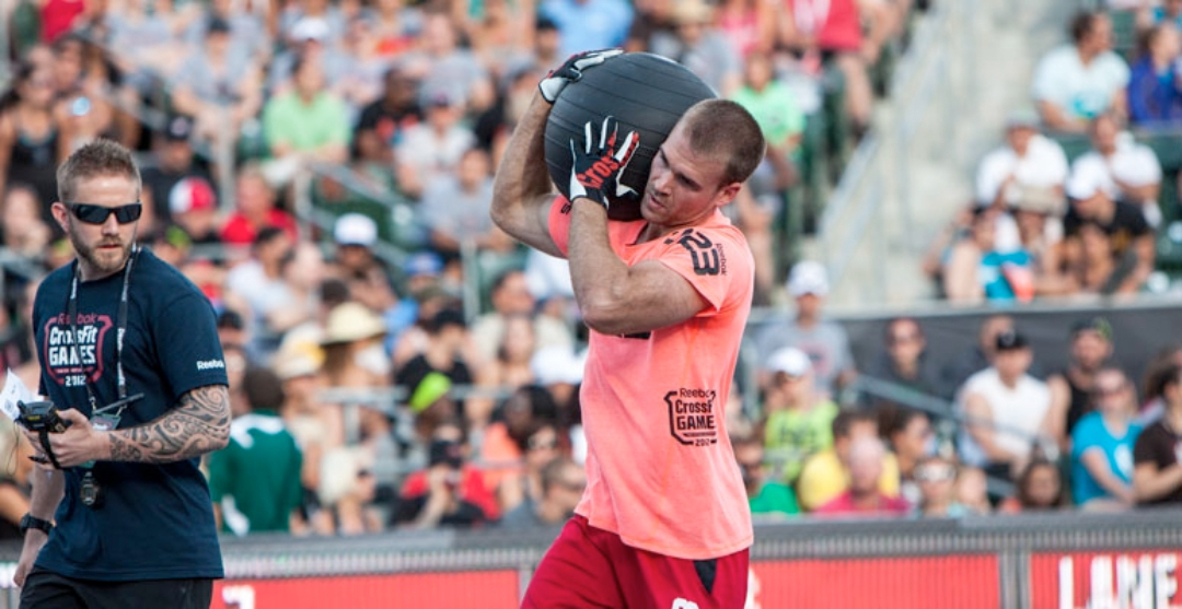 Featured image for “Chase Daniels CrossFit Elite Athlete Profile”