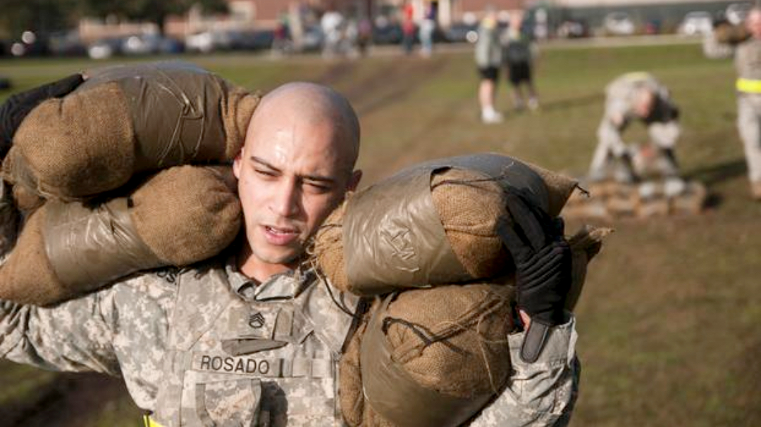 Featured image for “How to Make a DIY Sandbag for Workouts”