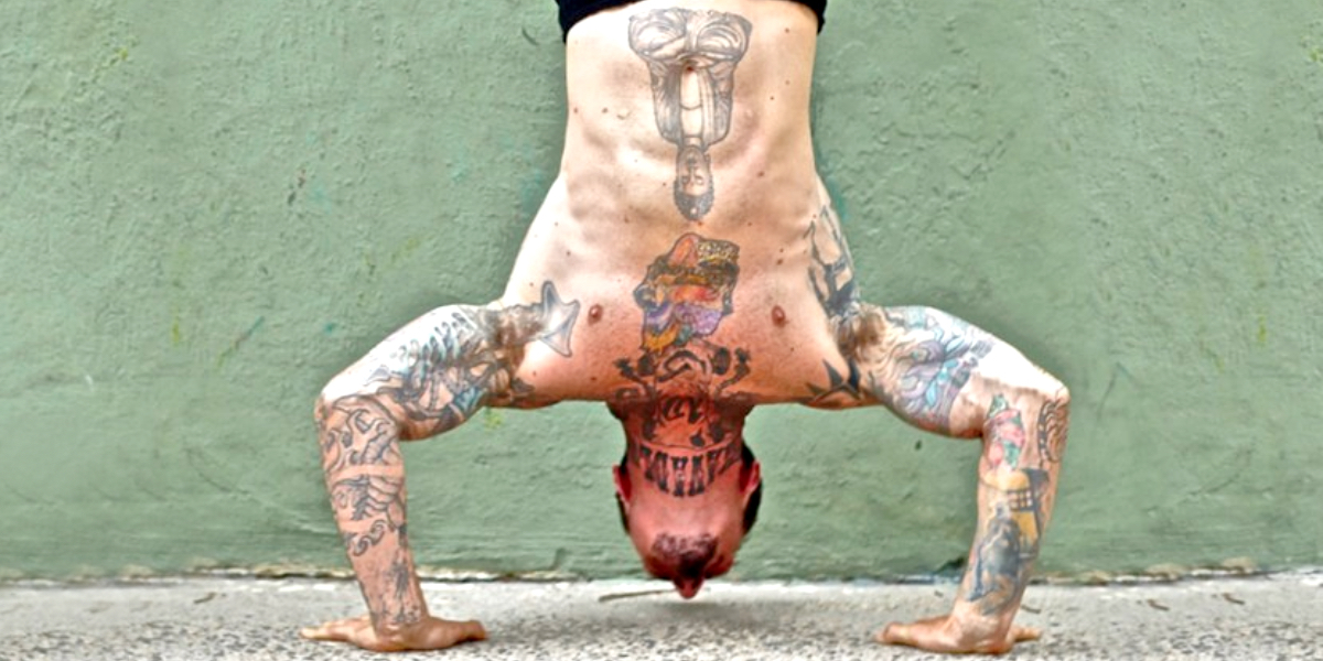 Featured image for “CrossFit Handstand Workouts and Tips”