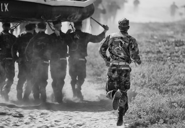 Navy SEAL Workouts Best Routines And Training Programs