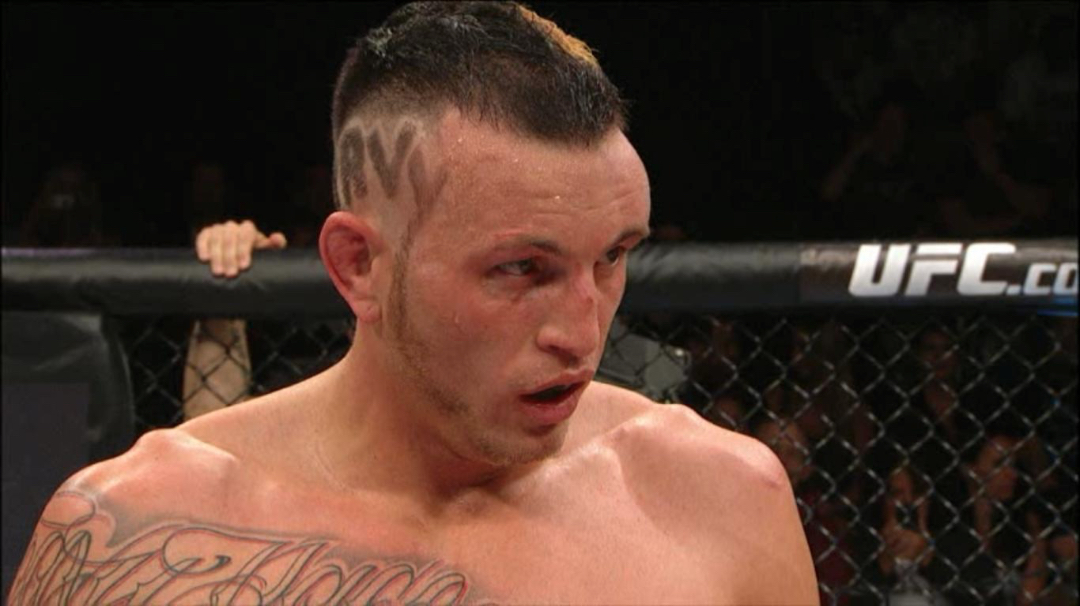 Featured image for “Clay Harvison: MMA Fighter Profile”