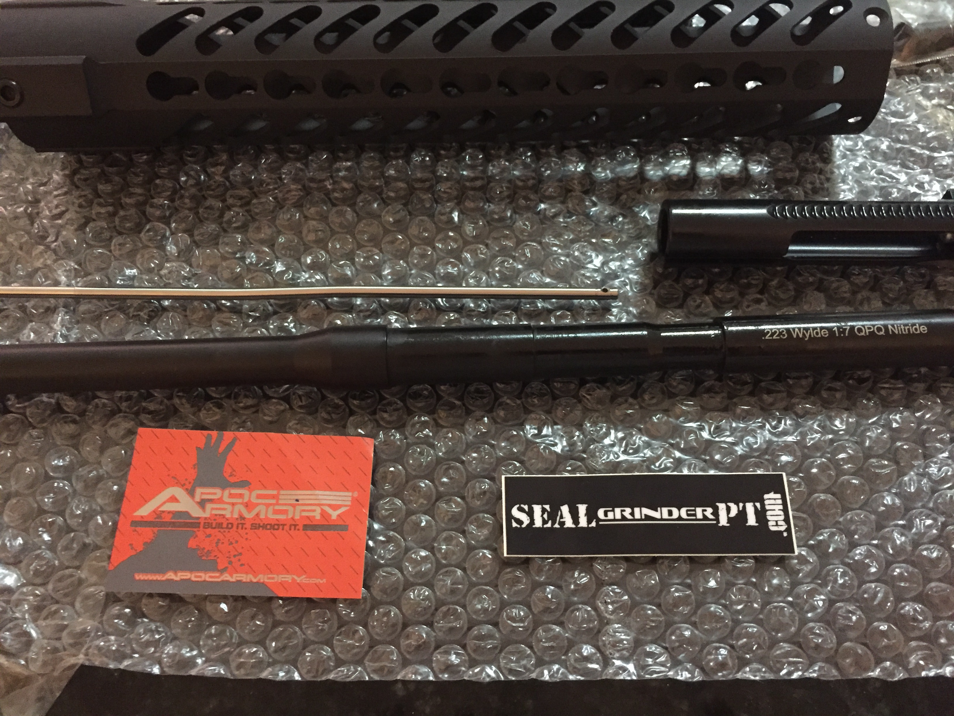 Featured image for “Gear Review: APOC Armory Patriot Upper”
