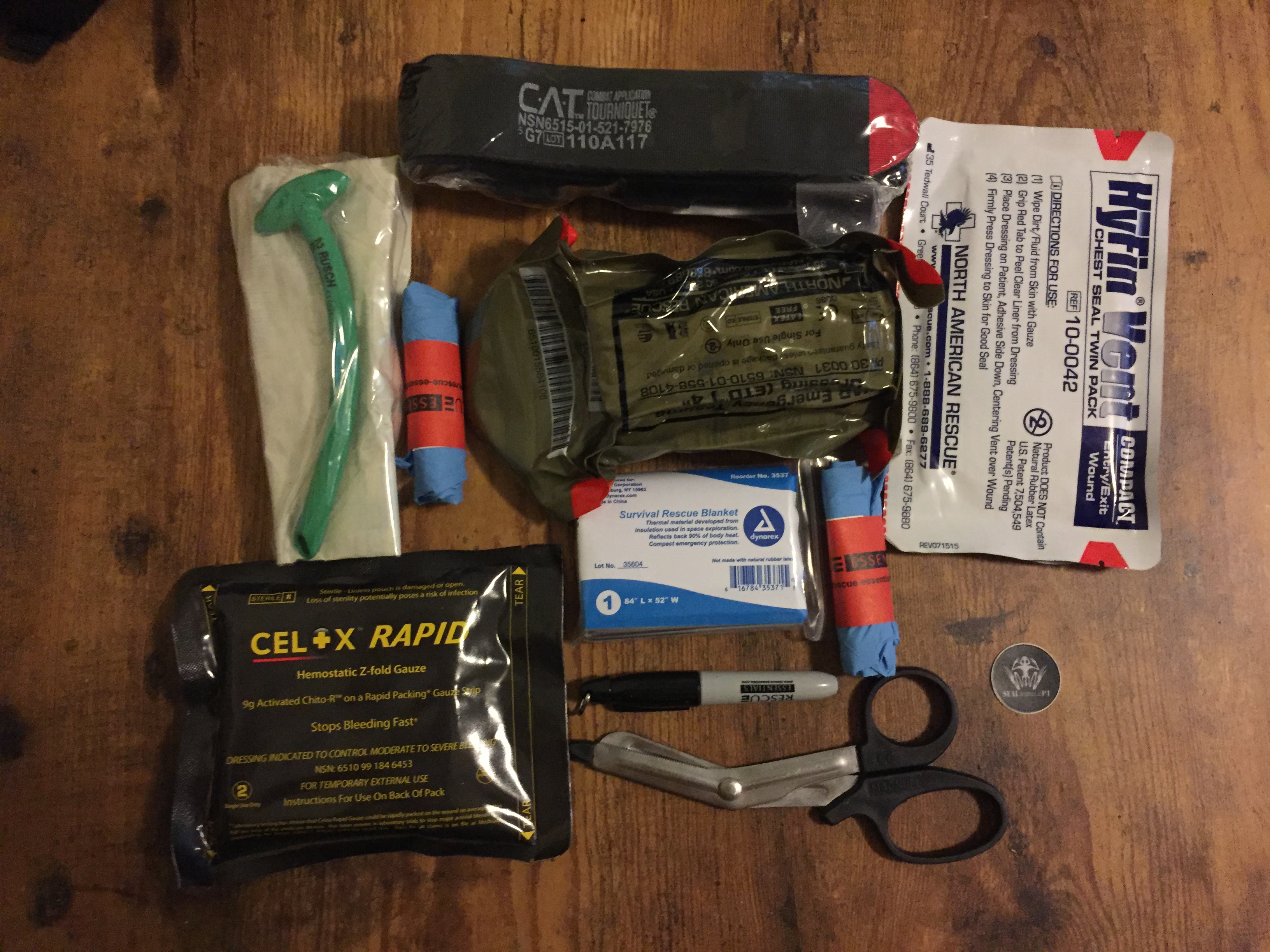 Featured image for “Gear Review: Rescue Essentials 5.11 UCR IFAK (Individual First Aid Kit)”