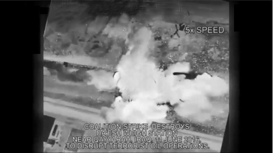 Featured image for “ISIS Getting Eliminated by Airstrikes–Plus Epic Isis Fails”