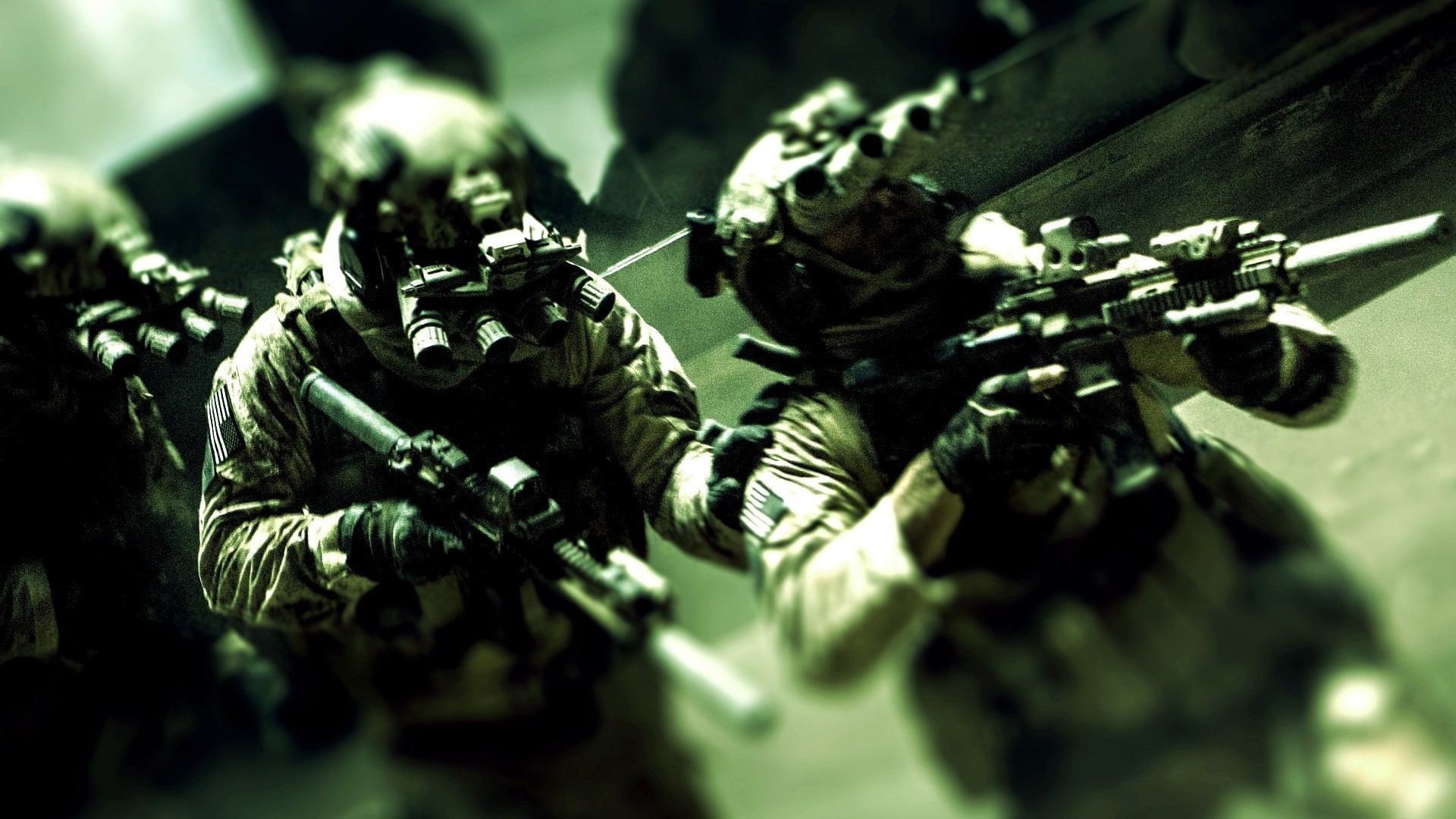 Featured image for “Navy SEAL Mental Training: Fear”