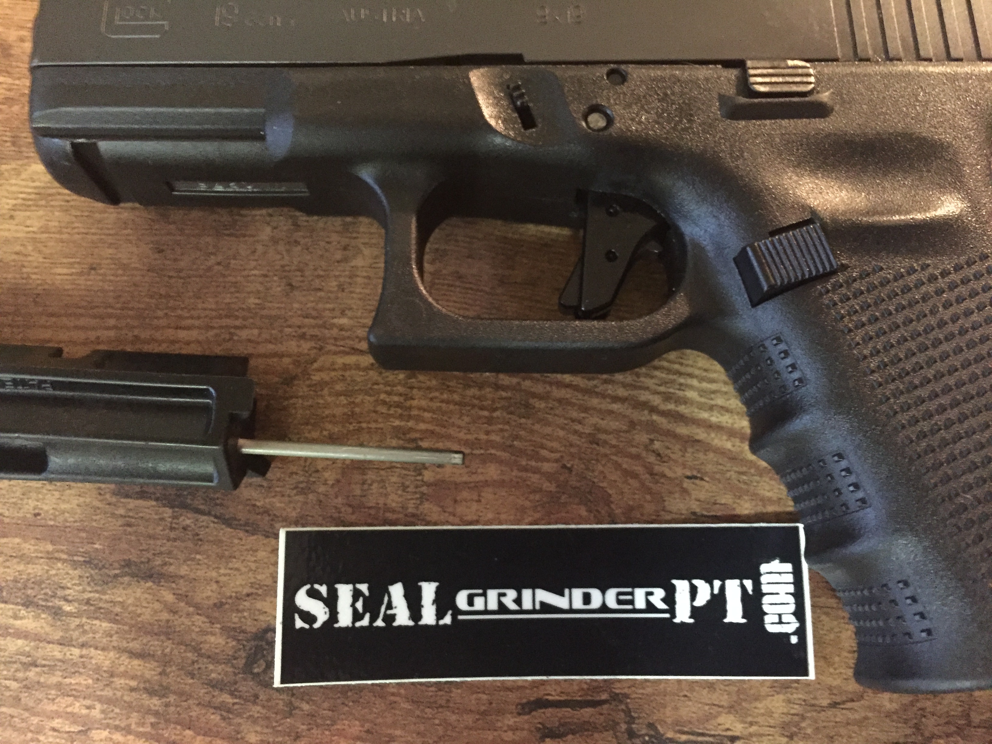 Featured image for “Gear Review: Kineti-tech Glock Drop In Trigger”