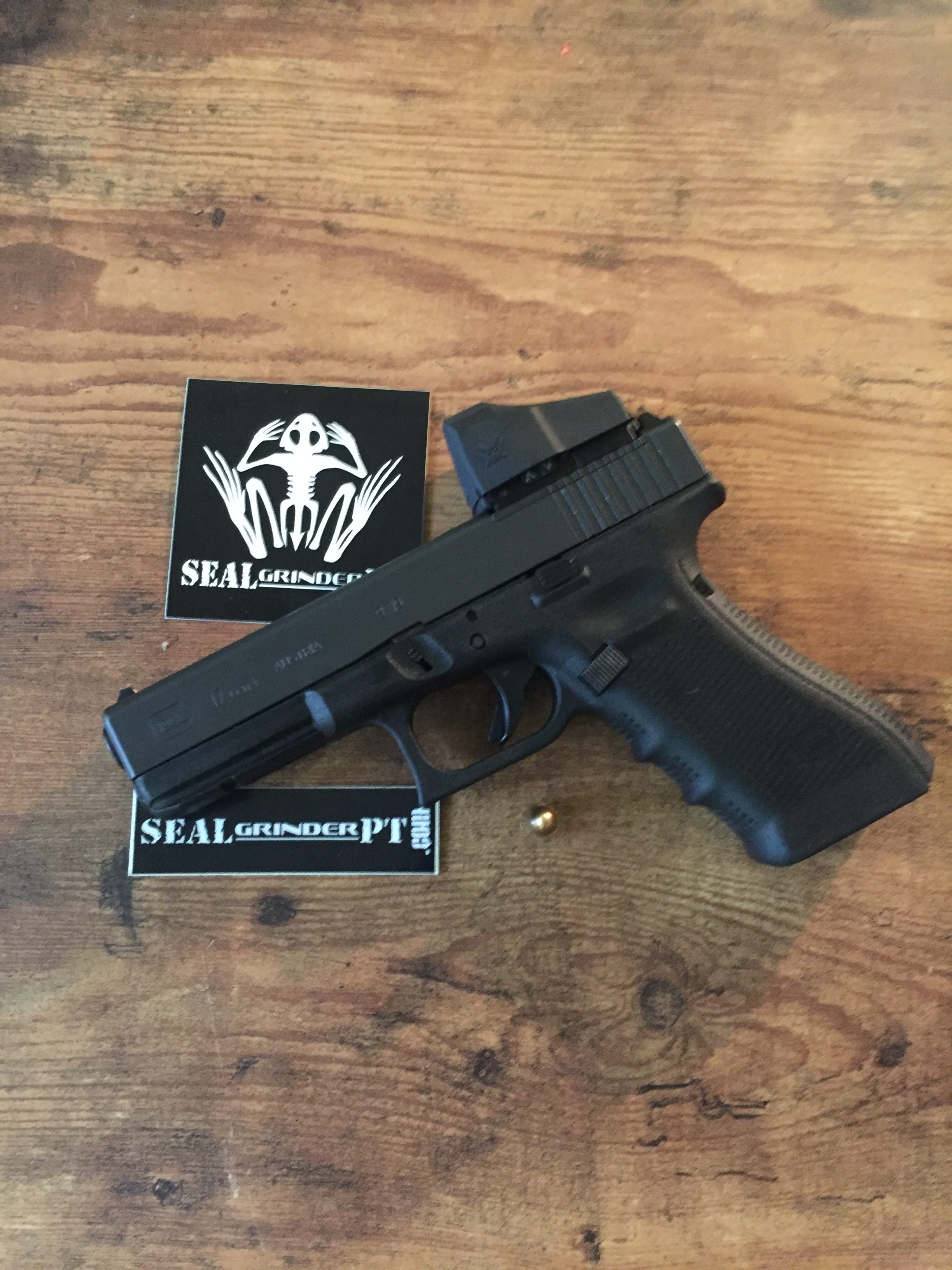 Gear Review Vortex Venom 6 MOA Red Dot Sight SEALgrinderPT