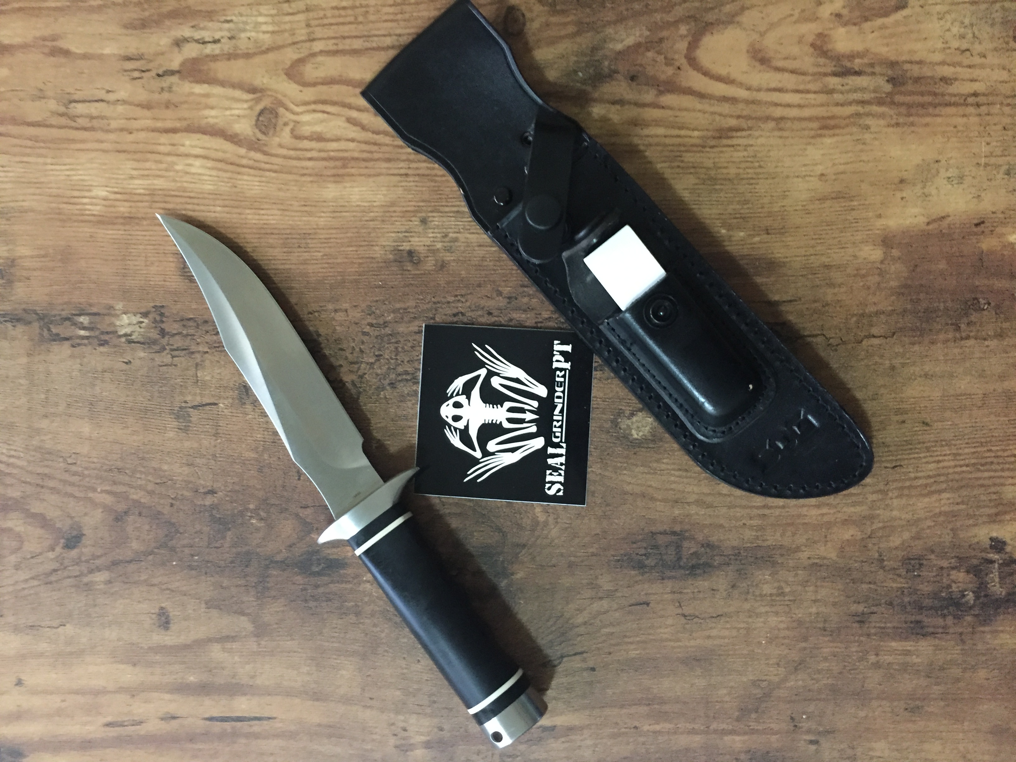 Sog Trident Knife 