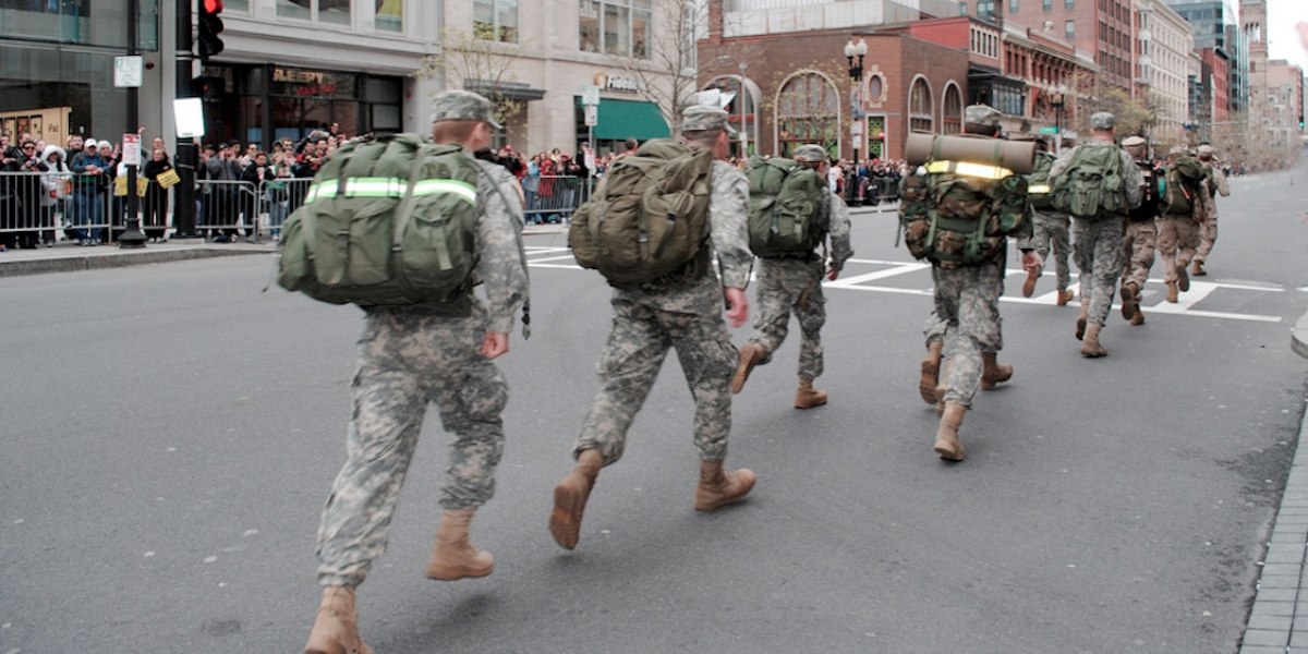 Featured image for “Top 7 Ruck Marching Tips”