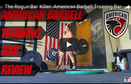 Featured image for “American Barbell Bumper Plate Review”